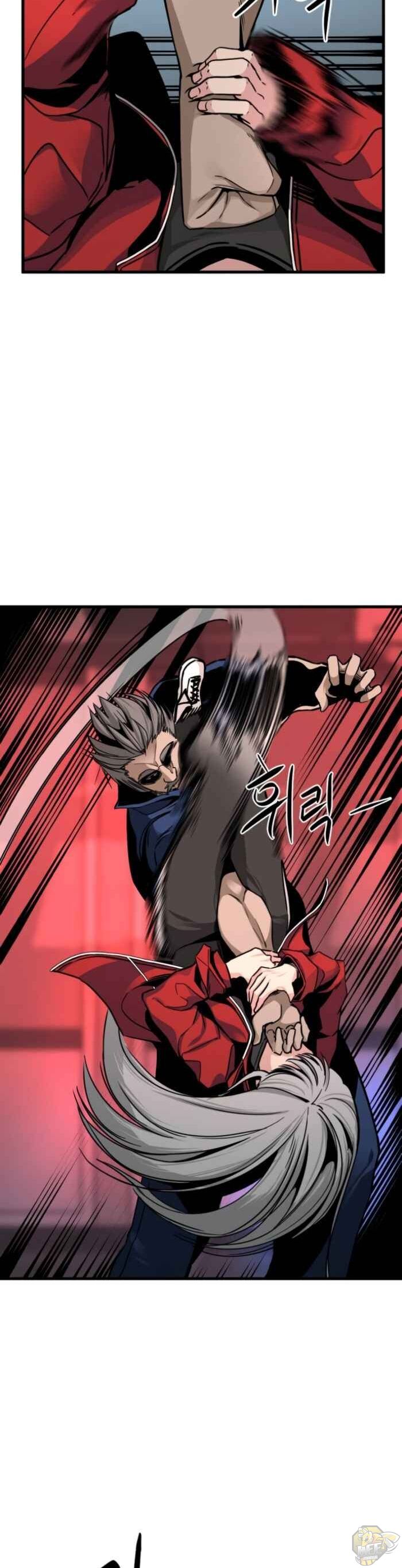 Read Hero Killer Manga Online