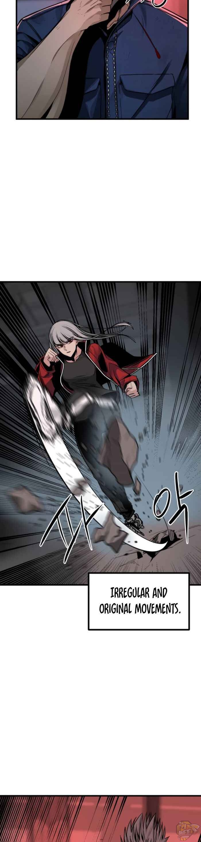 Read Hero Killer Manga Online