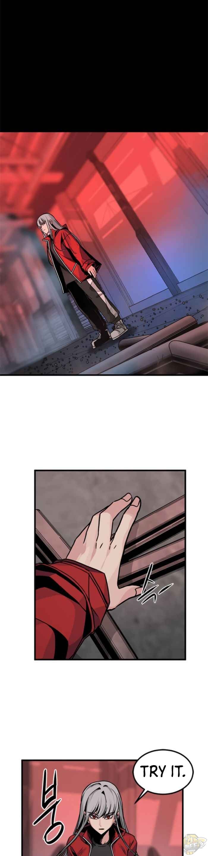 Read Hero Killer Manga Online