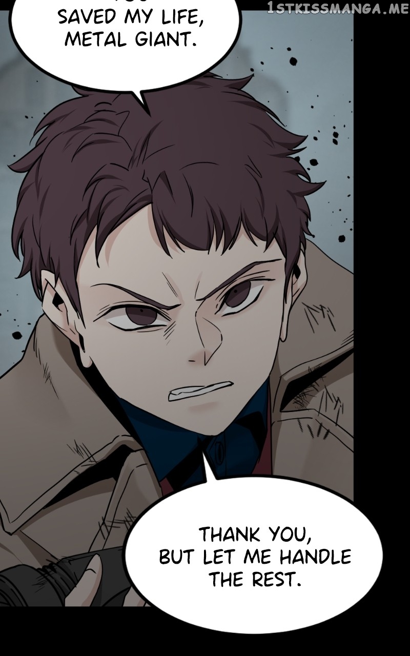 Read Hero Killer Manga Online