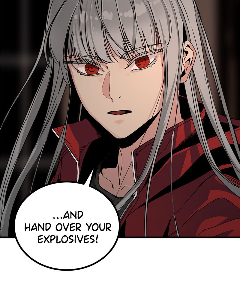 Read Hero Killer Manga Online