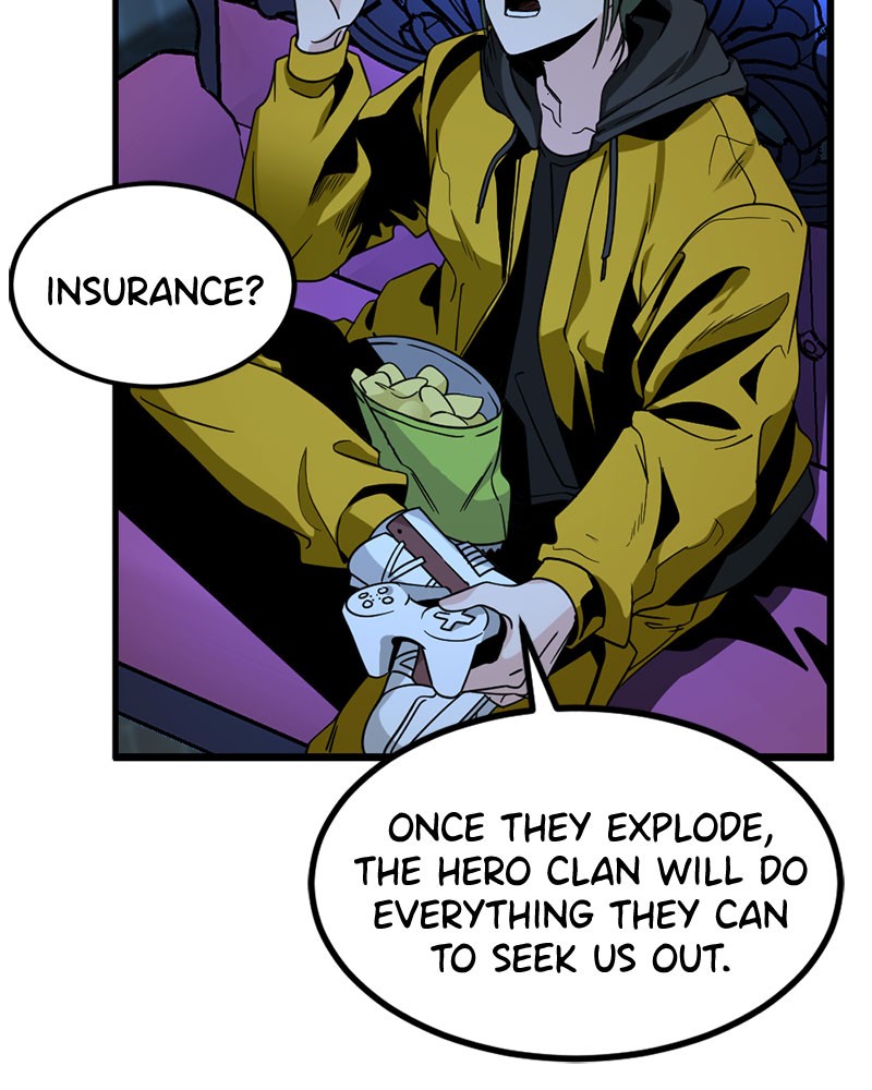 Read Hero Killer Manga Online