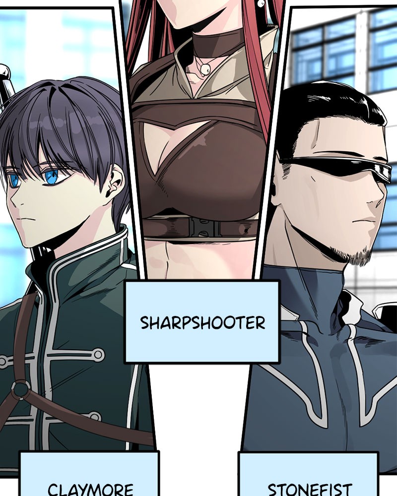 Read Hero Killer Manga Online