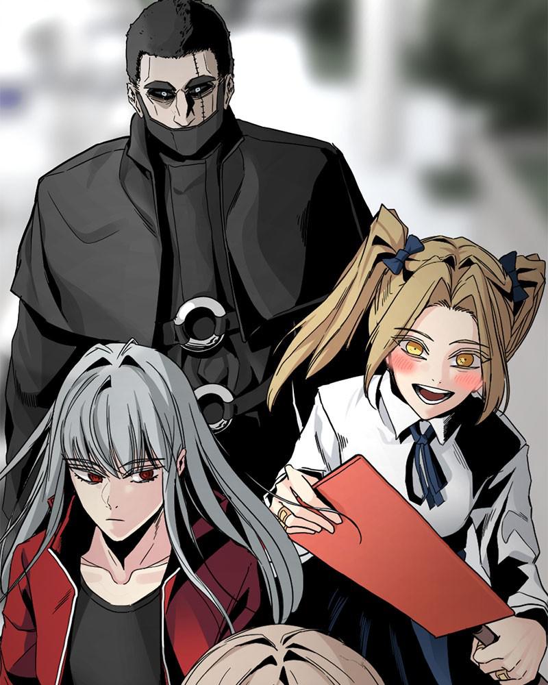 Read Hero Killer Manga Online