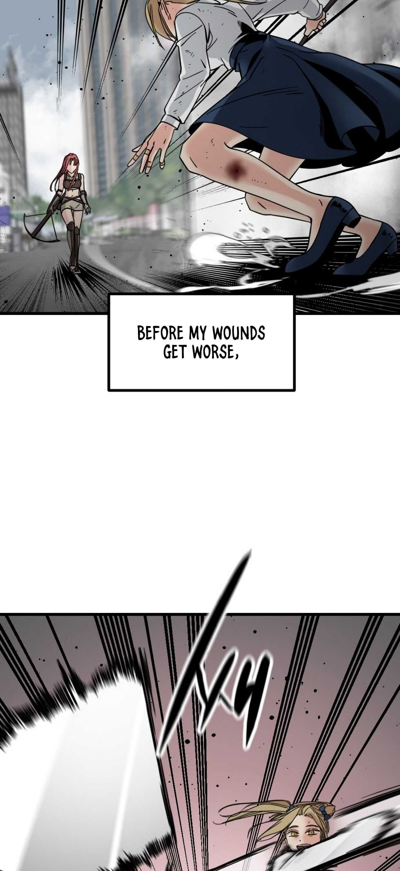 Read Hero Killer Manga Online