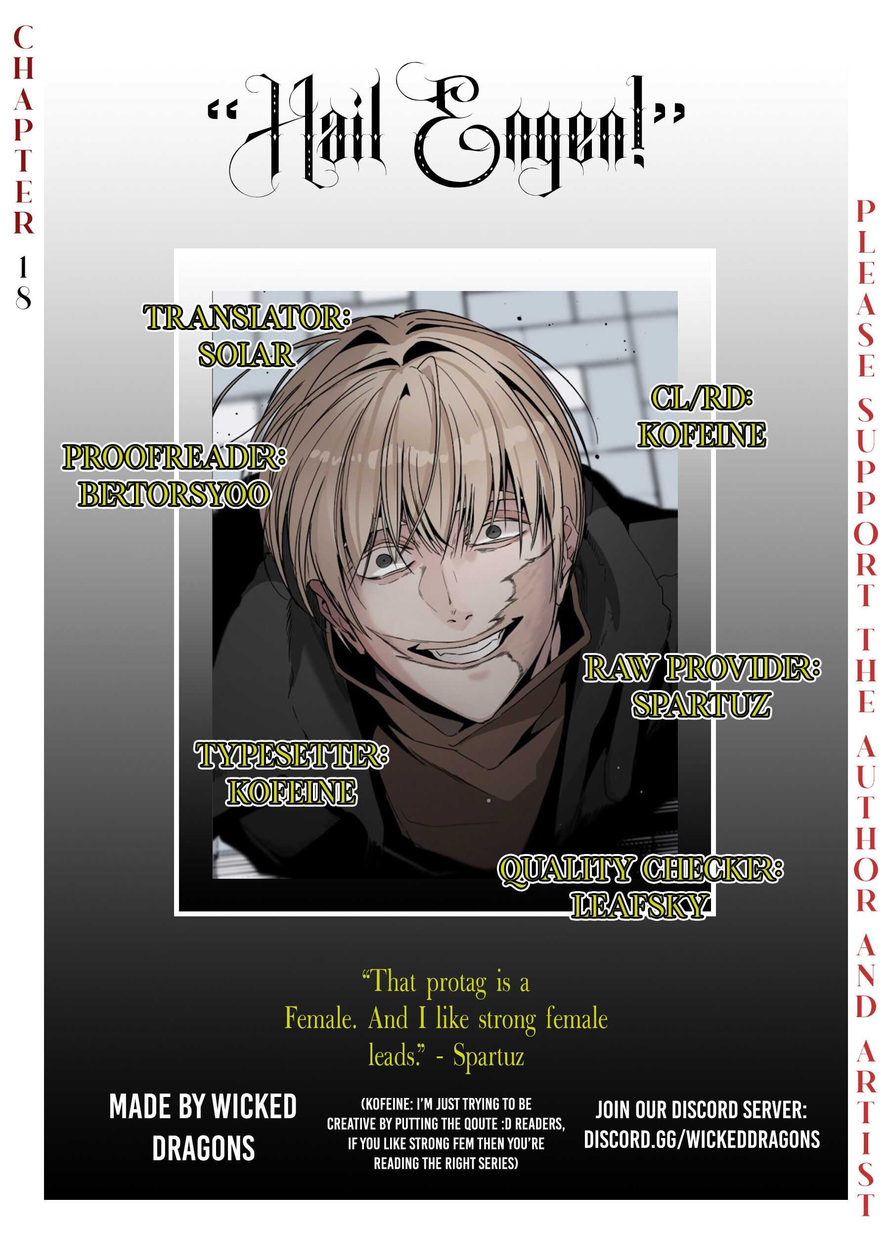 Read Hero Killer Manga Online