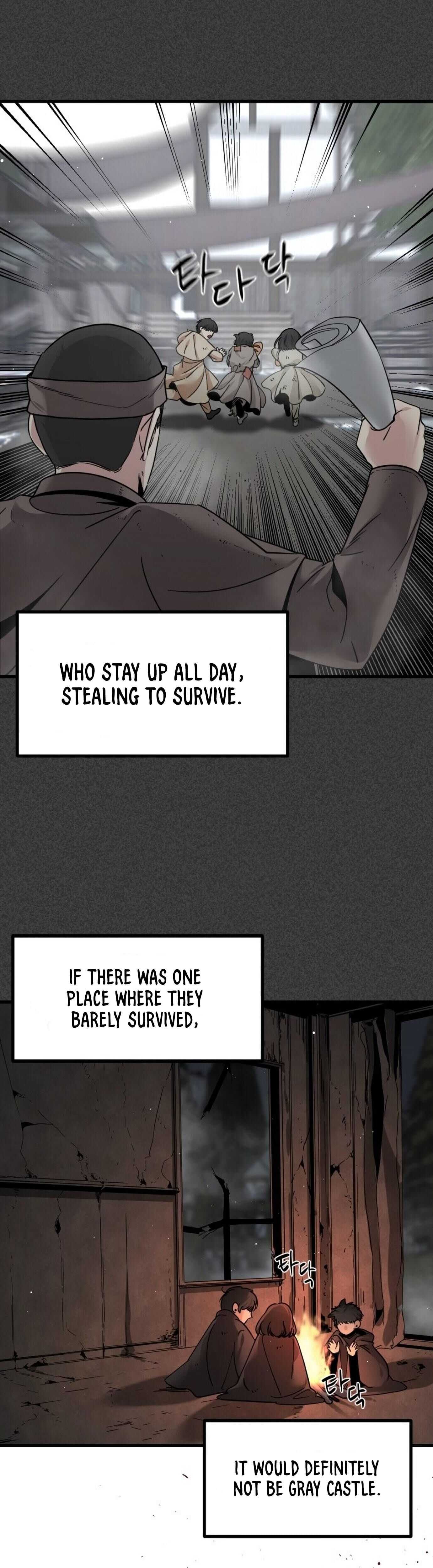 Read Hero Killer Manga Online