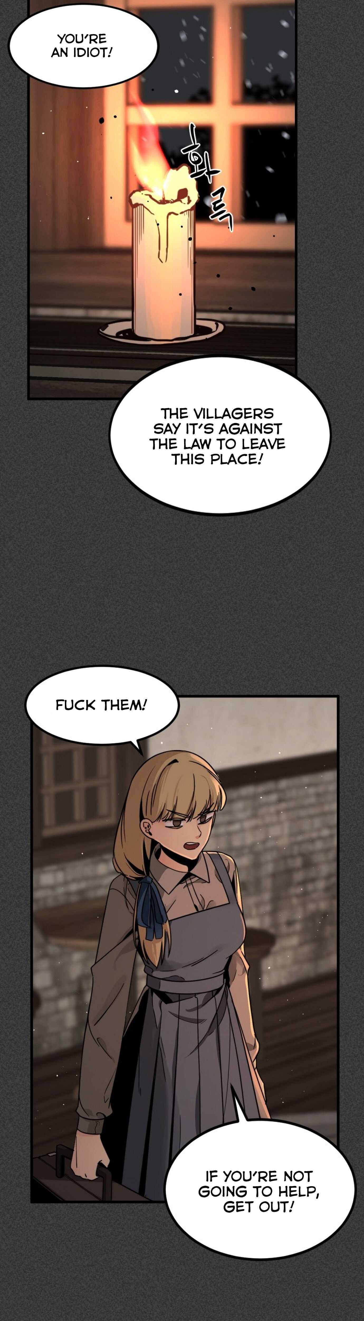 Read Hero Killer Manga Online