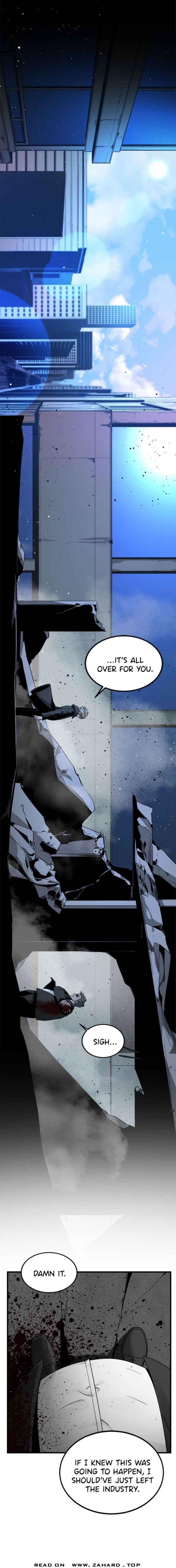 Read Hero Killer Manga Online