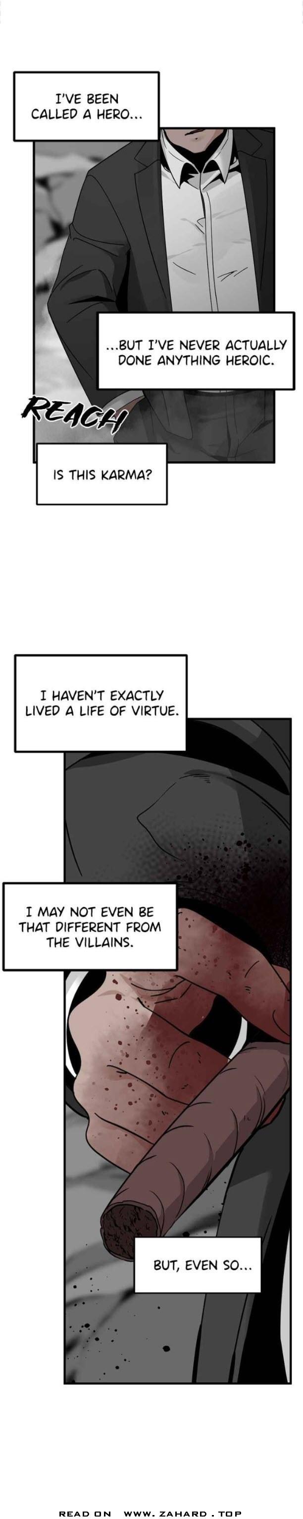 Read Hero Killer Manga Online