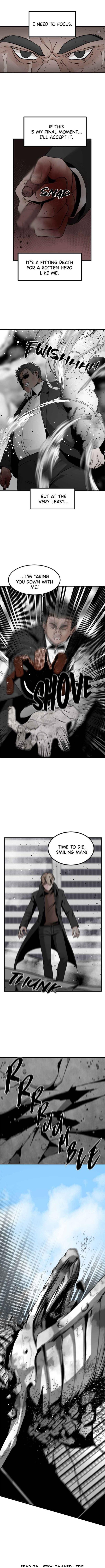 Read Hero Killer Manga Online