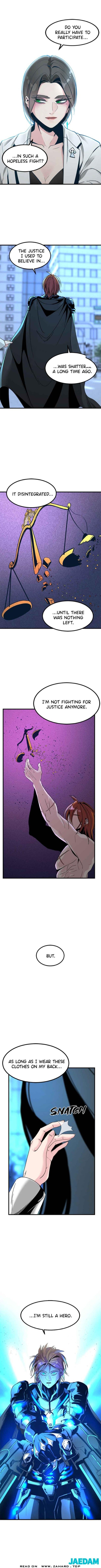 Read Hero Killer Manga Online