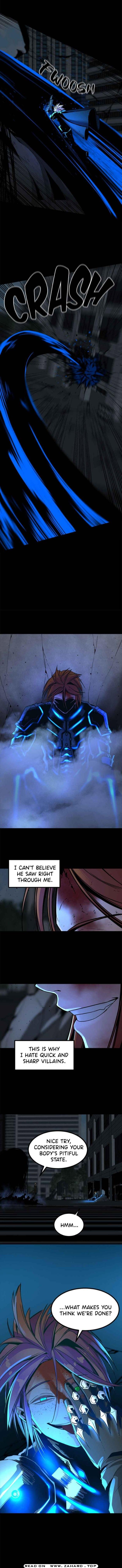 Read Hero Killer Manga Online