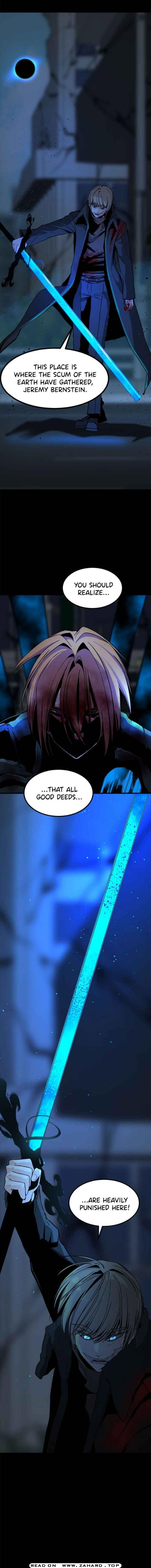 Read Hero Killer Manga Online