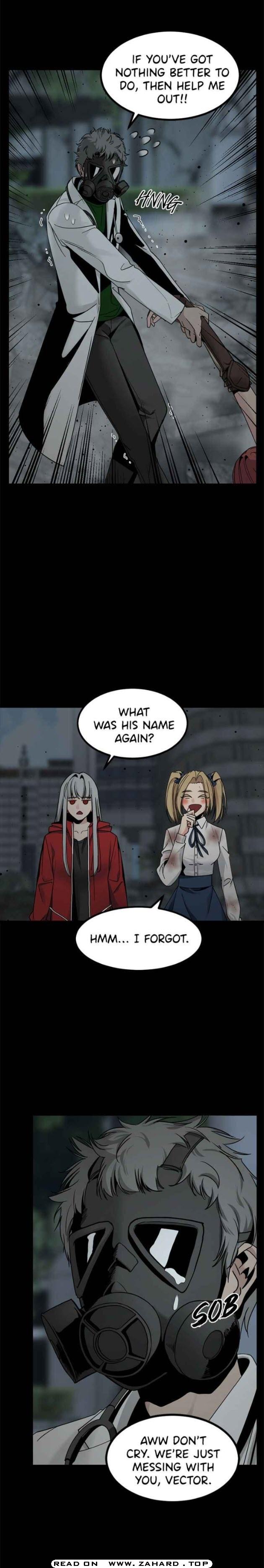 Read Hero Killer Manga Online