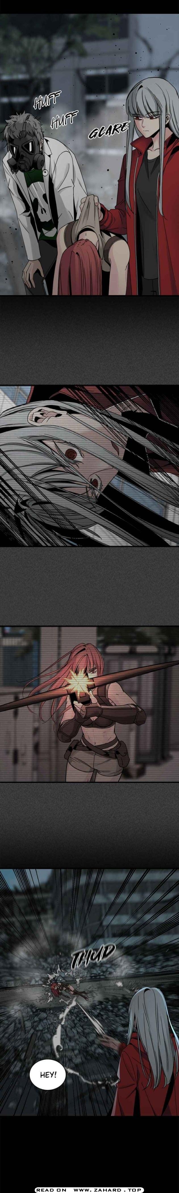 Read Hero Killer Manga Online