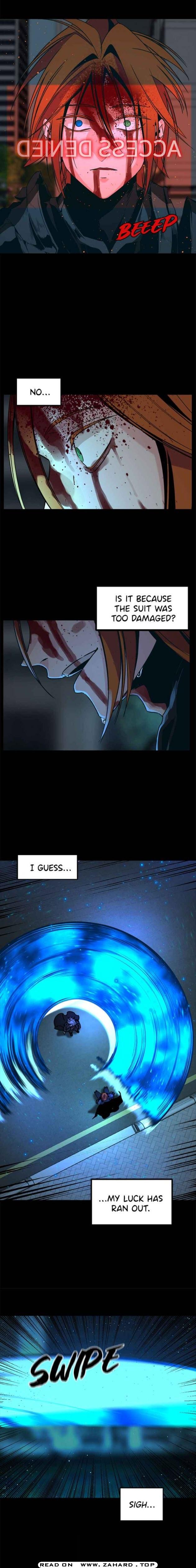 Read Hero Killer Manga Online