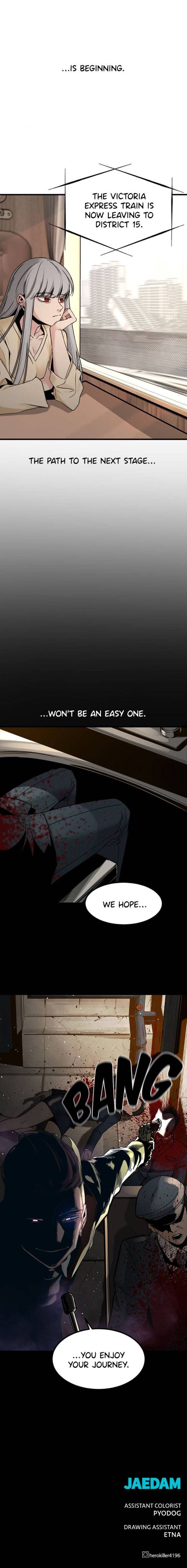 Read Hero Killer Manga Online