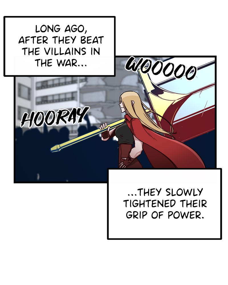 Read Hero Killer Manga Online