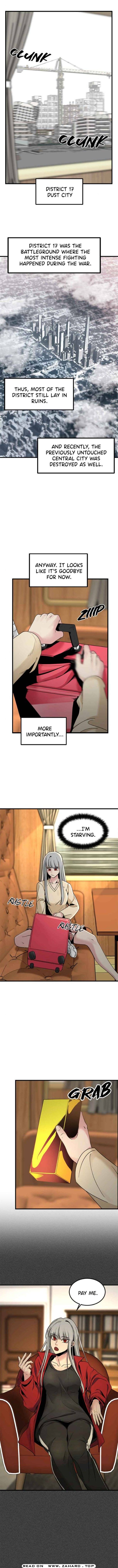 Read Hero Killer Manga Online