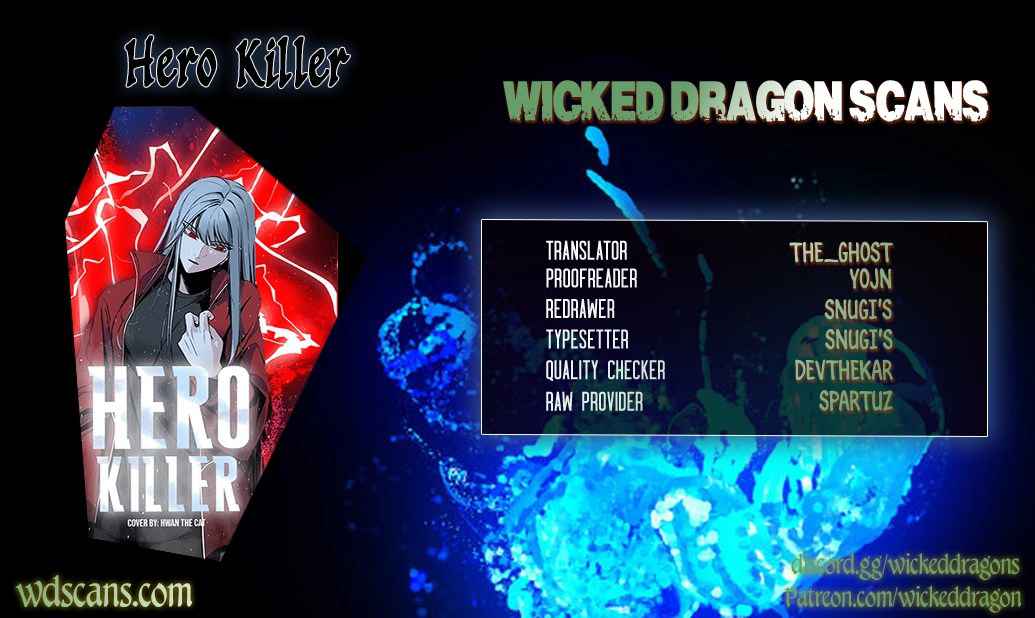 Read Hero Killer Manga Online