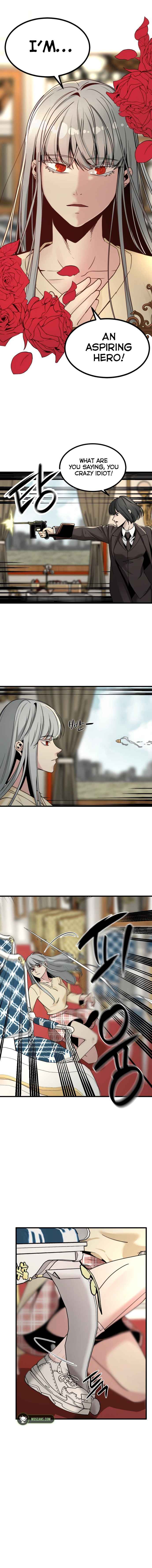 Read Hero Killer Manga Online