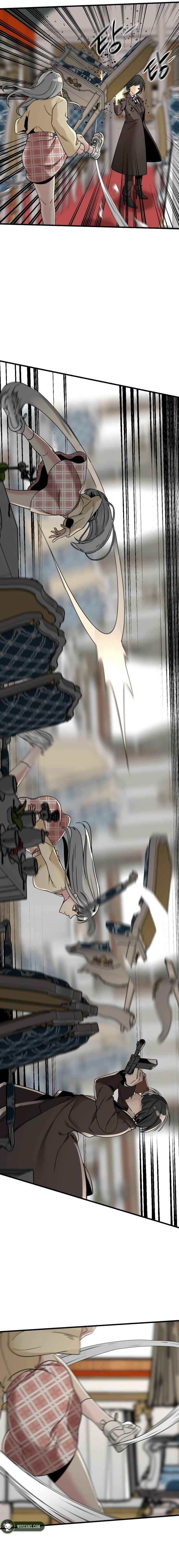 Read Hero Killer Manga Online