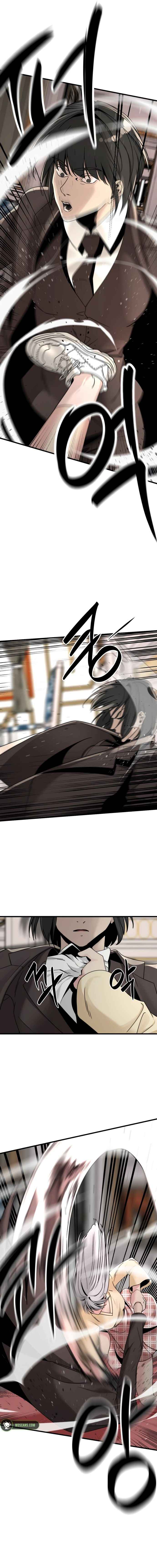 Read Hero Killer Manga Online