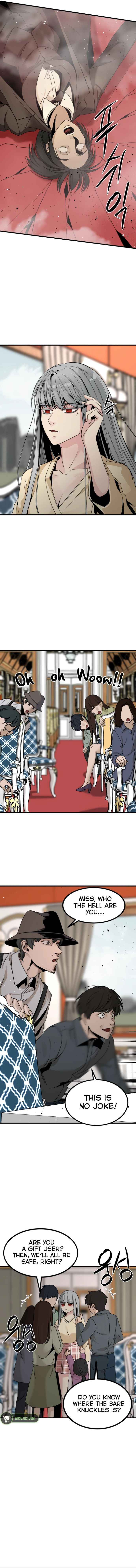 Read Hero Killer Manga Online
