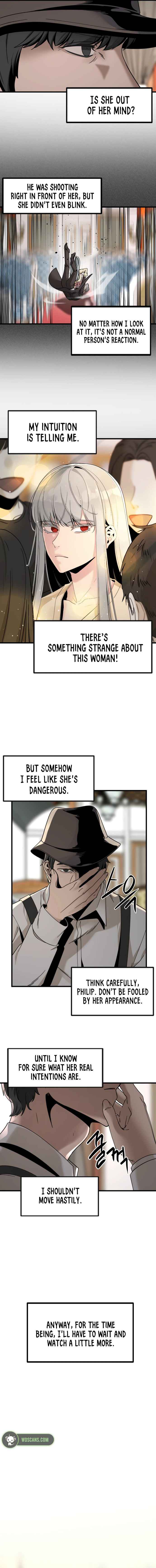 Read Hero Killer Manga Online