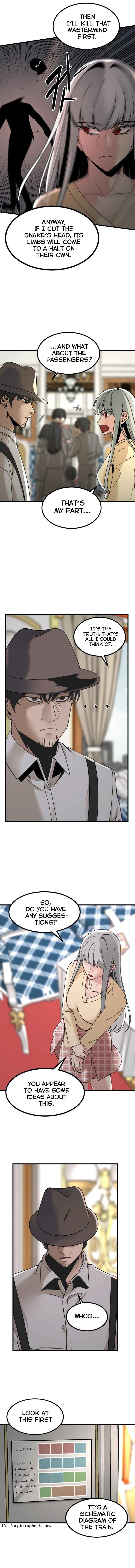 Read Hero Killer Manga Online