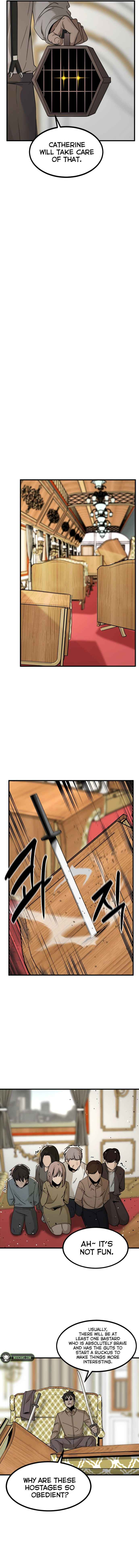 Read Hero Killer Manga Online