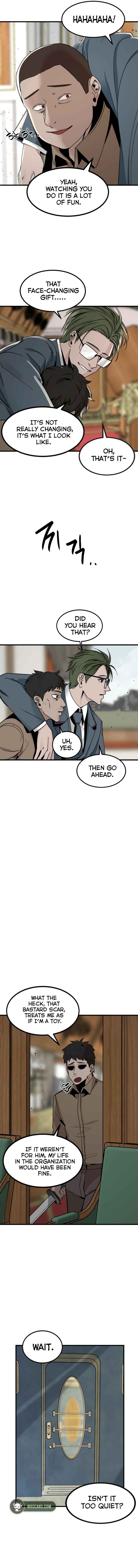 Read Hero Killer Manga Online