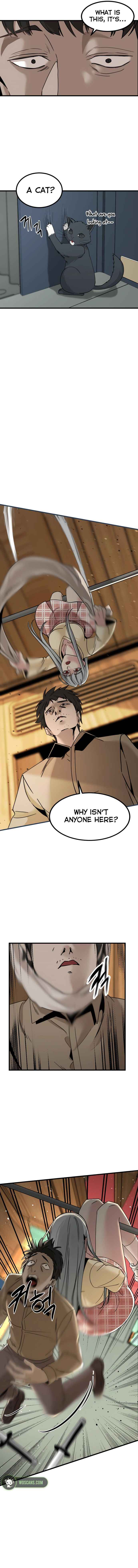 Read Hero Killer Manga Online