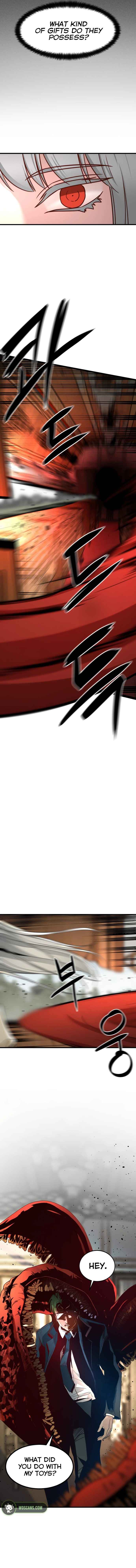 Read Hero Killer Manga Online