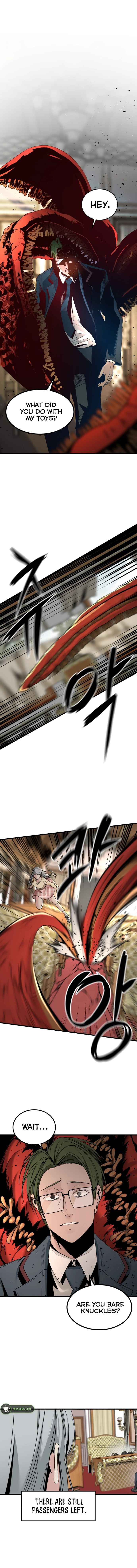 Read Hero Killer Manga Online