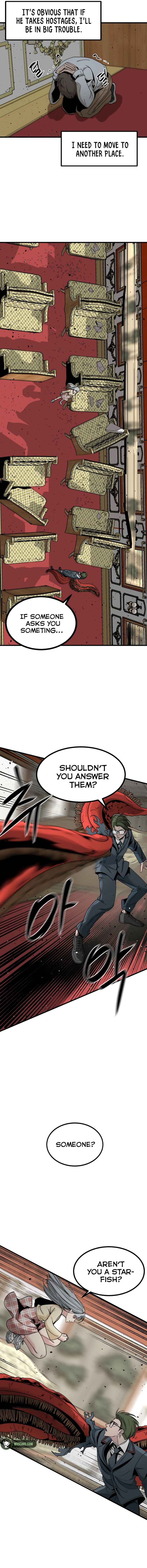 Read Hero Killer Manga Online