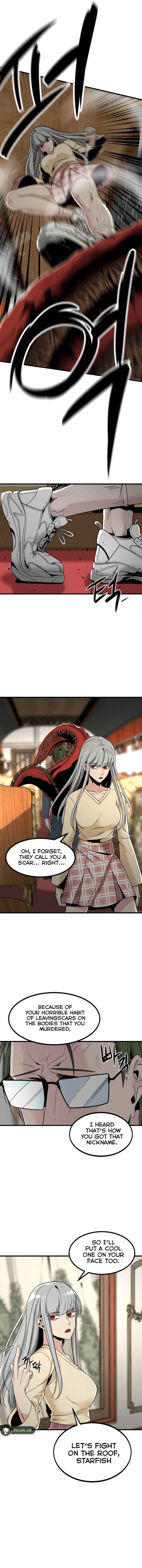 Read Hero Killer Manga Online