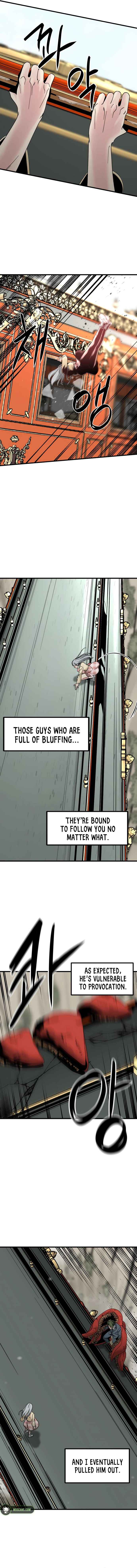 Read Hero Killer Manga Online
