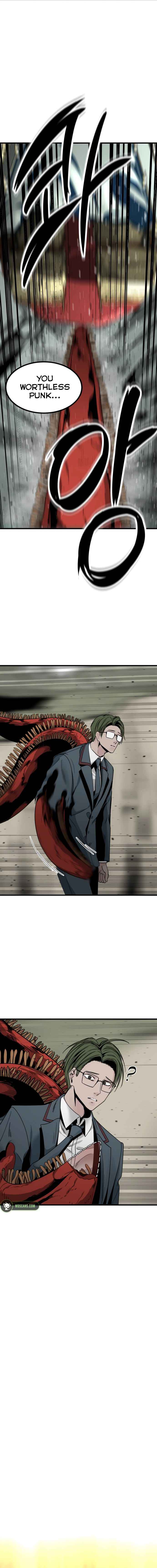 Read Hero Killer Manga Online