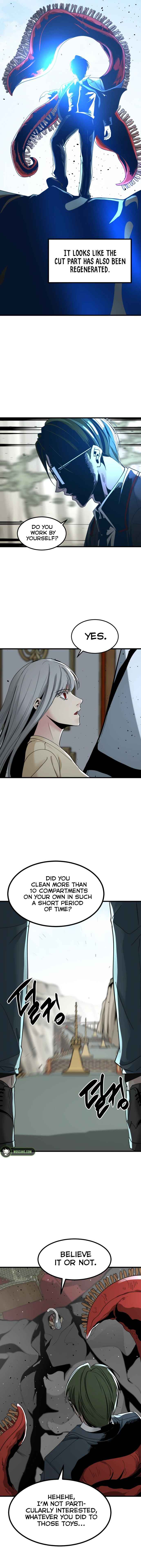 Read Hero Killer Manga Online