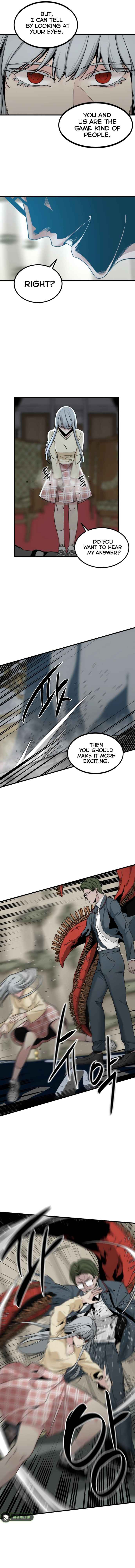 Read Hero Killer Manga Online