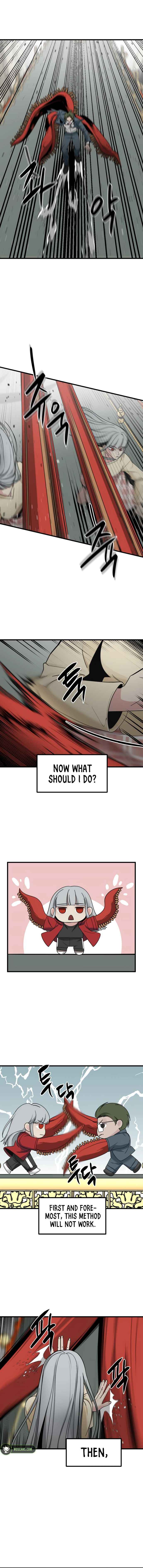 Read Hero Killer Manga Online