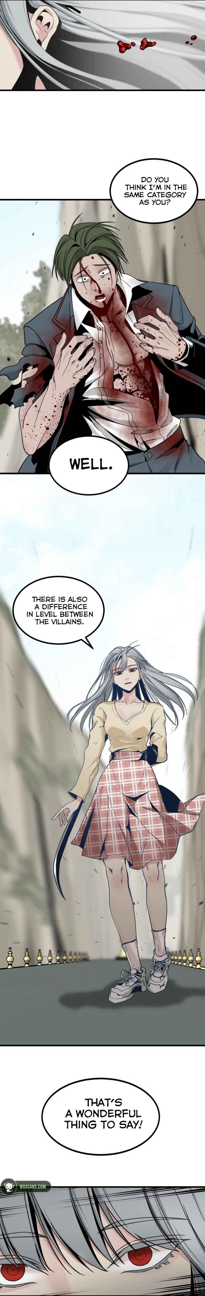 Read Hero Killer Manga Online
