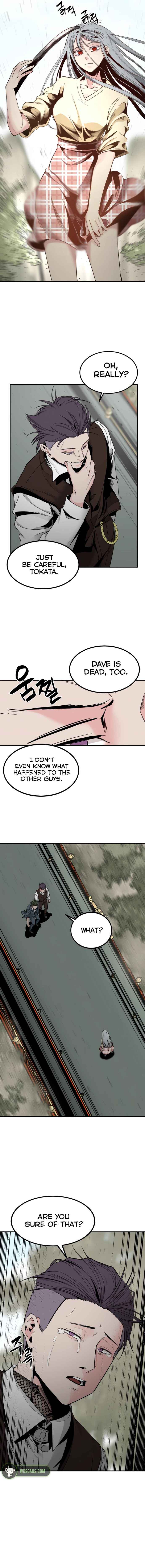 Read Hero Killer Manga Online