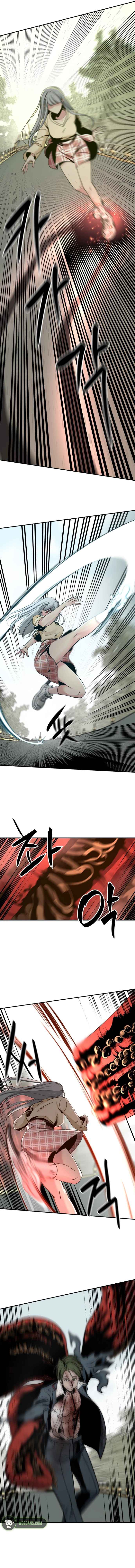 Read Hero Killer Manga Online