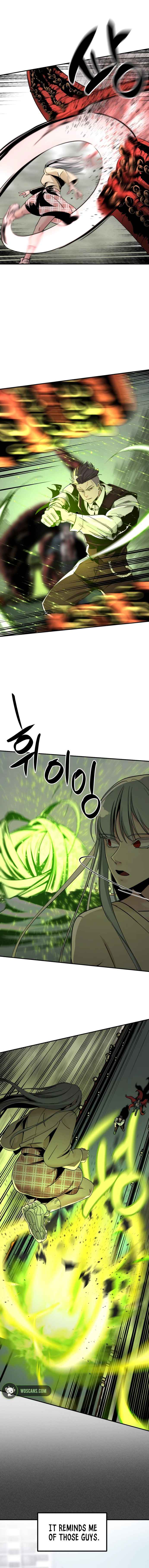 Read Hero Killer Manga Online