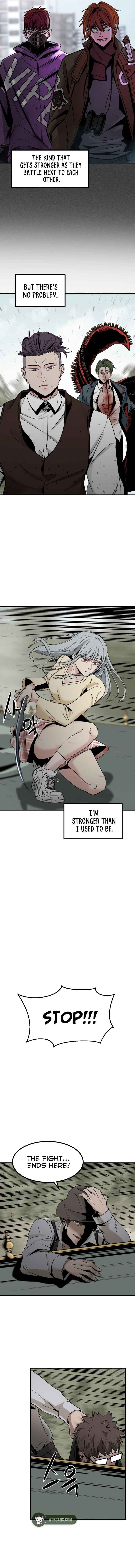 Read Hero Killer Manga Online