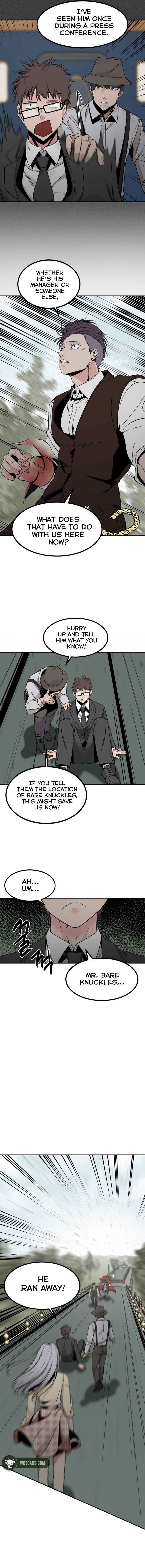 Read Hero Killer Manga Online