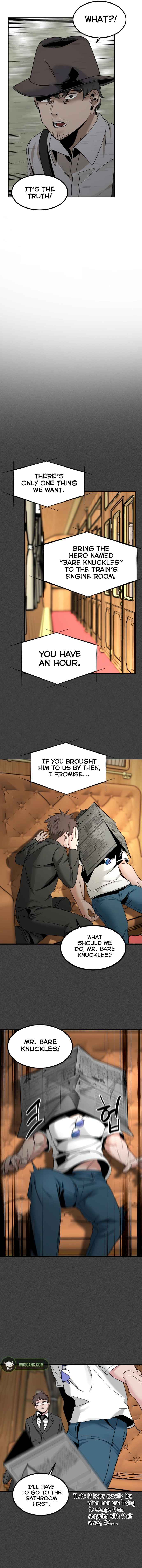 Read Hero Killer Manga Online